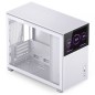 Jonsbo D31 mesh screen Hvid Kabinet Minitower Jonsbo D31 mesh screen Hvid Kabinet Minitower